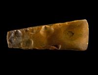 A Neolithic Flint Thick-Butted Axe