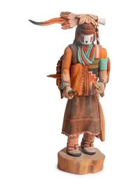 Katsinas, Palhik Mana and Buffalo Girl