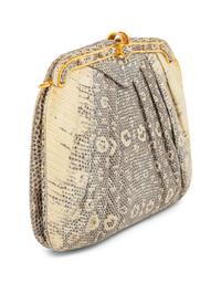 Judith Leiber, Lizard Handbag