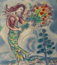 Sirène au Pin (from Nice et le Côte d'Azur ), 1967