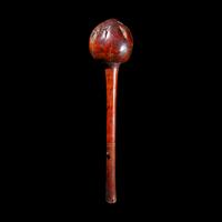 A Fiji Wood Throwing Club