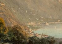 Sketch in the Alps