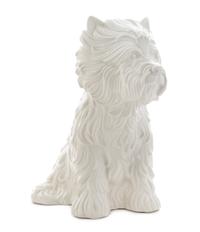 Jeff Koons, (American, b. 1955), Puppy (Vase), 1998
