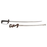 Rare Experimental US Model 1905/06 Cavalry Saber - Only 157 Made