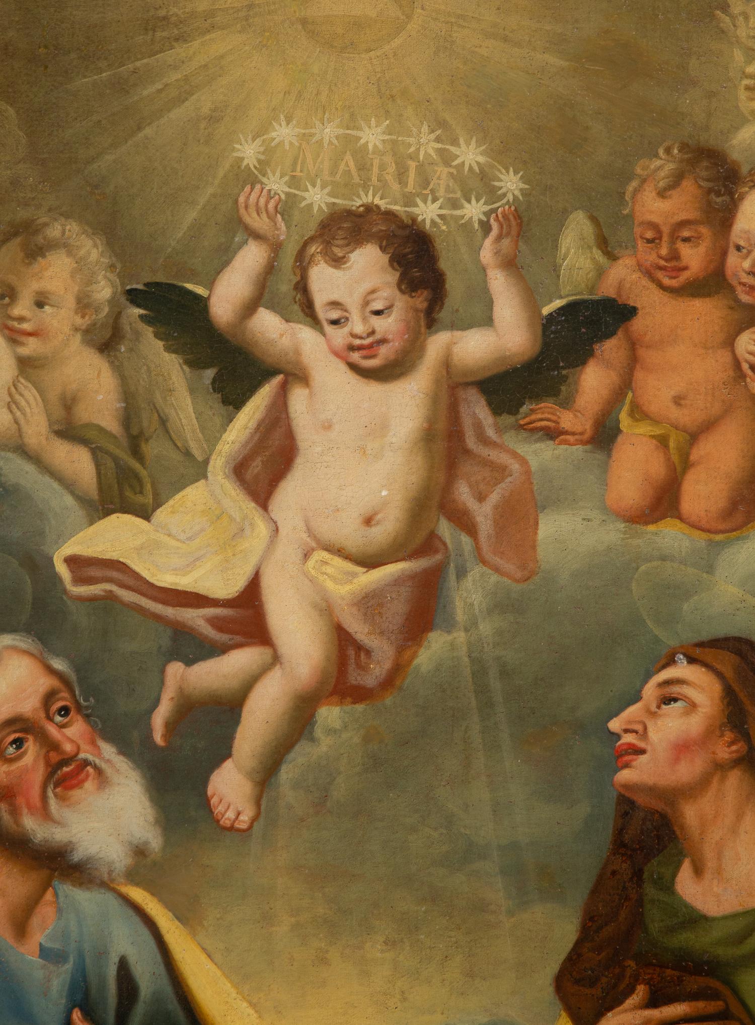 The Holy Family