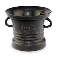A Commonwealth Bronze Mortar