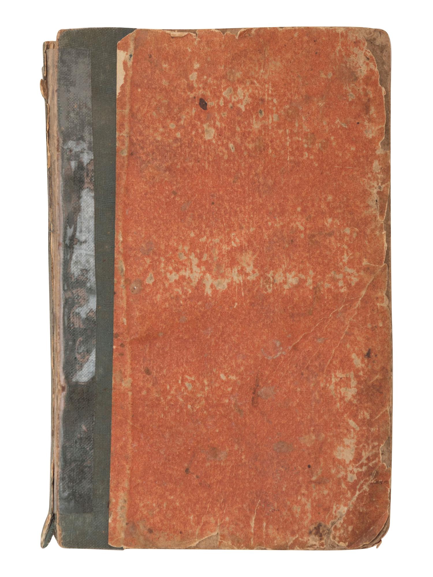 [CIVIL WAR]. WHEELER, Major General Joseph (1836-1906). A Revised System of Cavalry Tactics, for the Use of the Cavalry and Mounted Infantry, C.S.A. Mobile: S.H. Goetzel & Co., 1863.