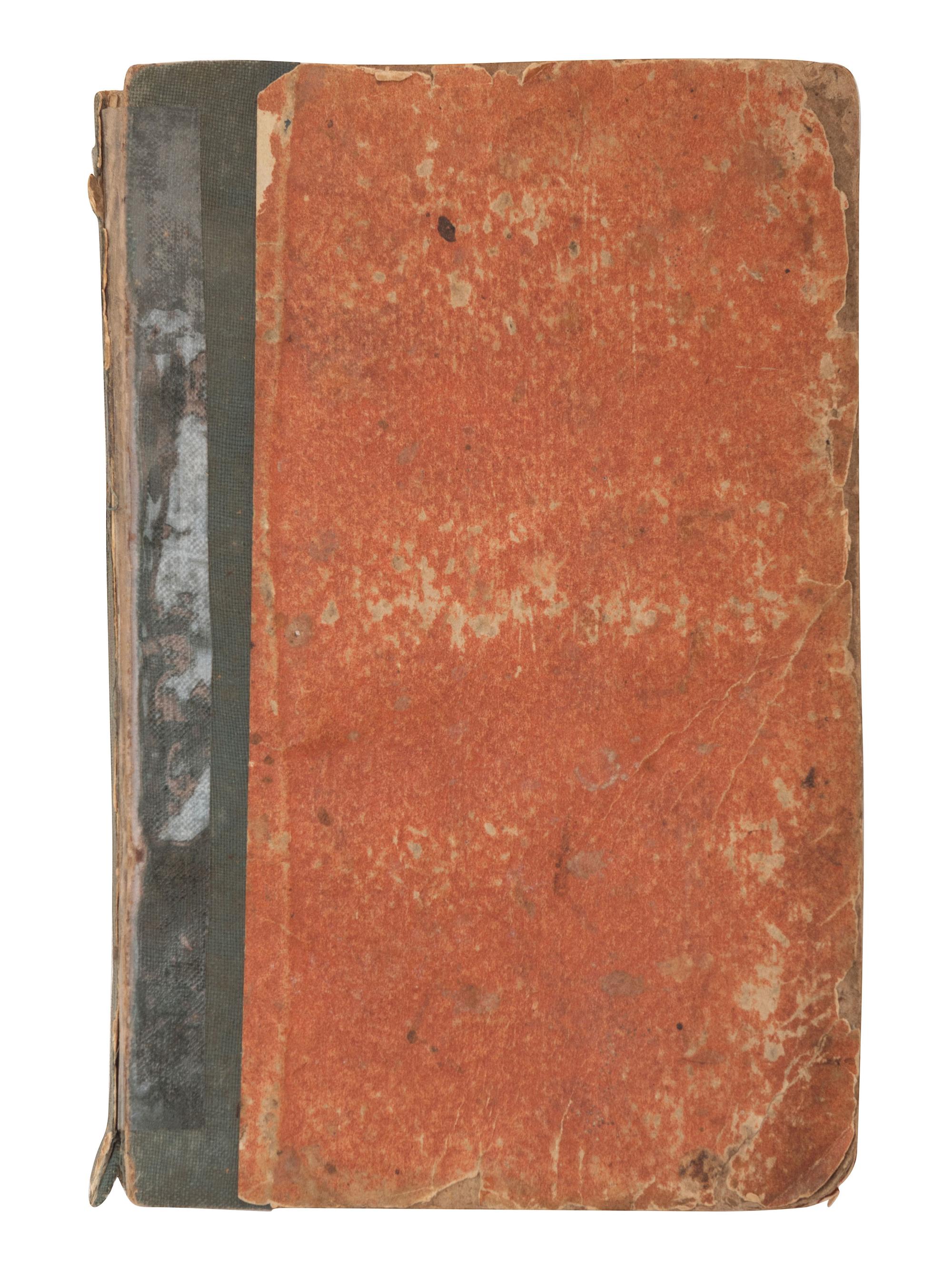 [CIVIL WAR]. WHEELER, Major General Joseph (1836-1906). A Revised System of Cavalry Tactics, for the Use of the Cavalry and Mounted Infantry, C.S.A. Mobile: S.H. Goetzel & Co., 1863.