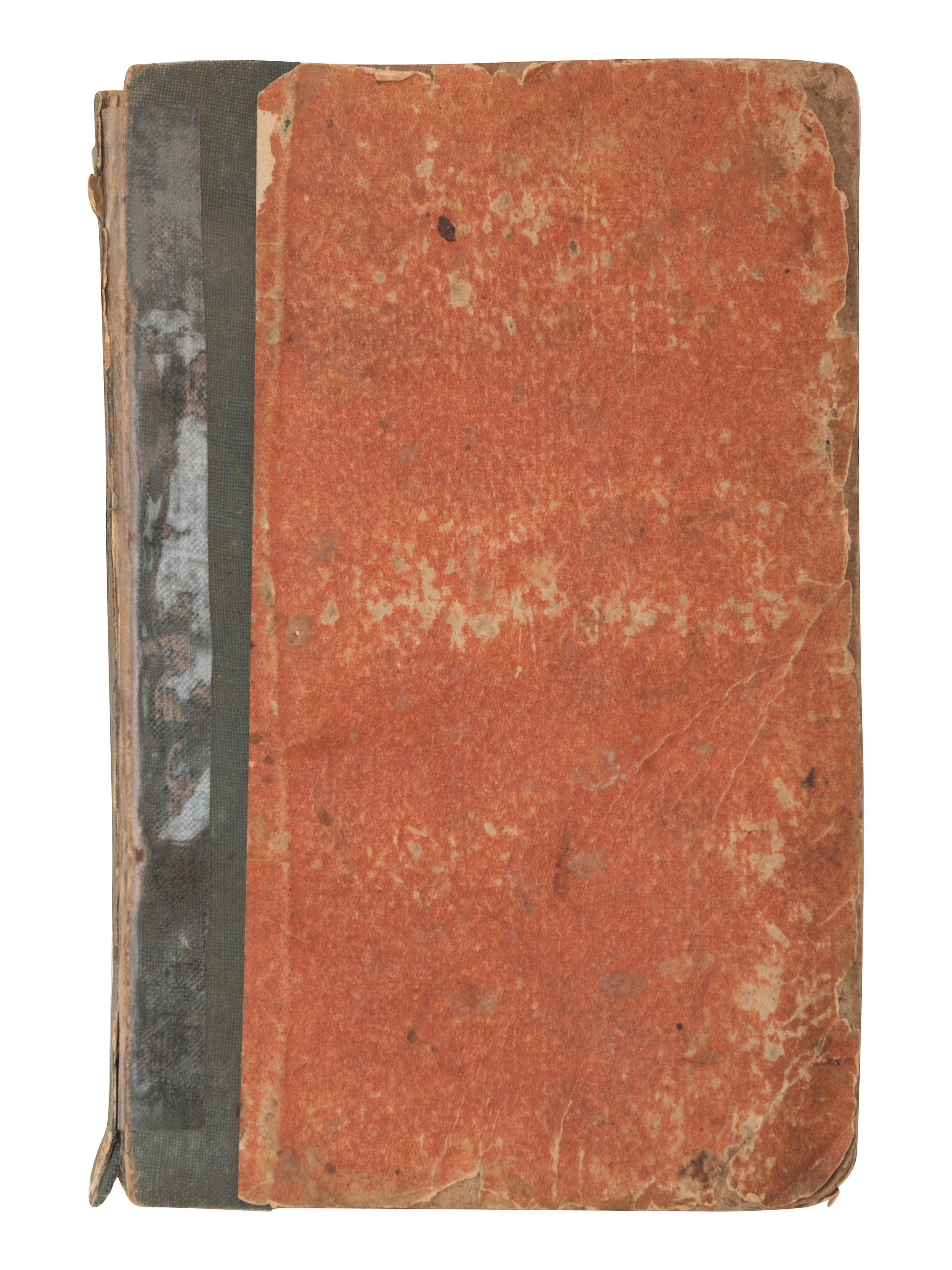 [CIVIL WAR]. WHEELER, Major General Joseph (1836-1906). A Revised System of Cavalry Tactics, for the Use of the Cavalry and Mounted Infantry, C.S.A. Mobile: S.H. Goetzel & Co., 1863.