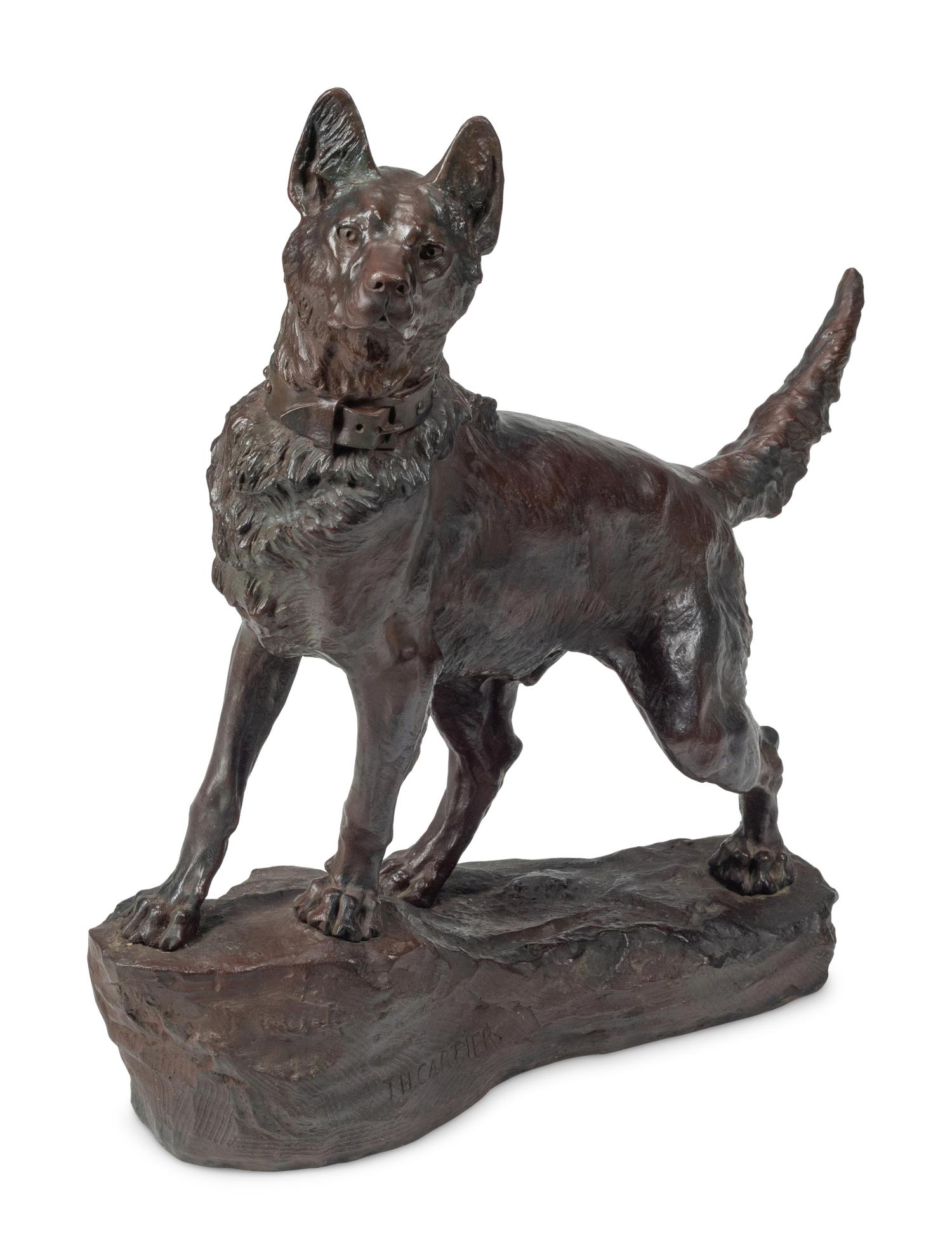 Model of a Dog