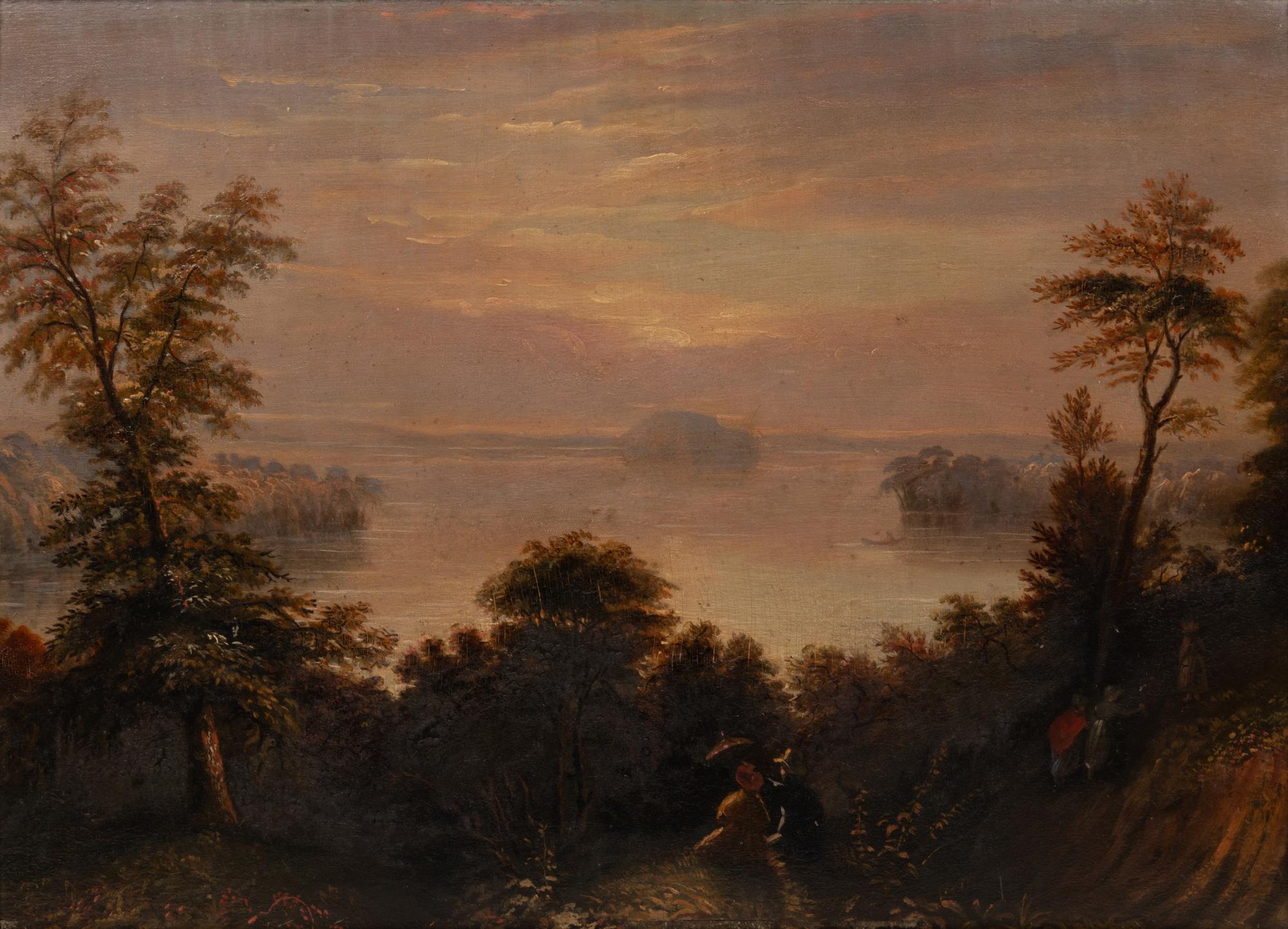 Landscape with Figures