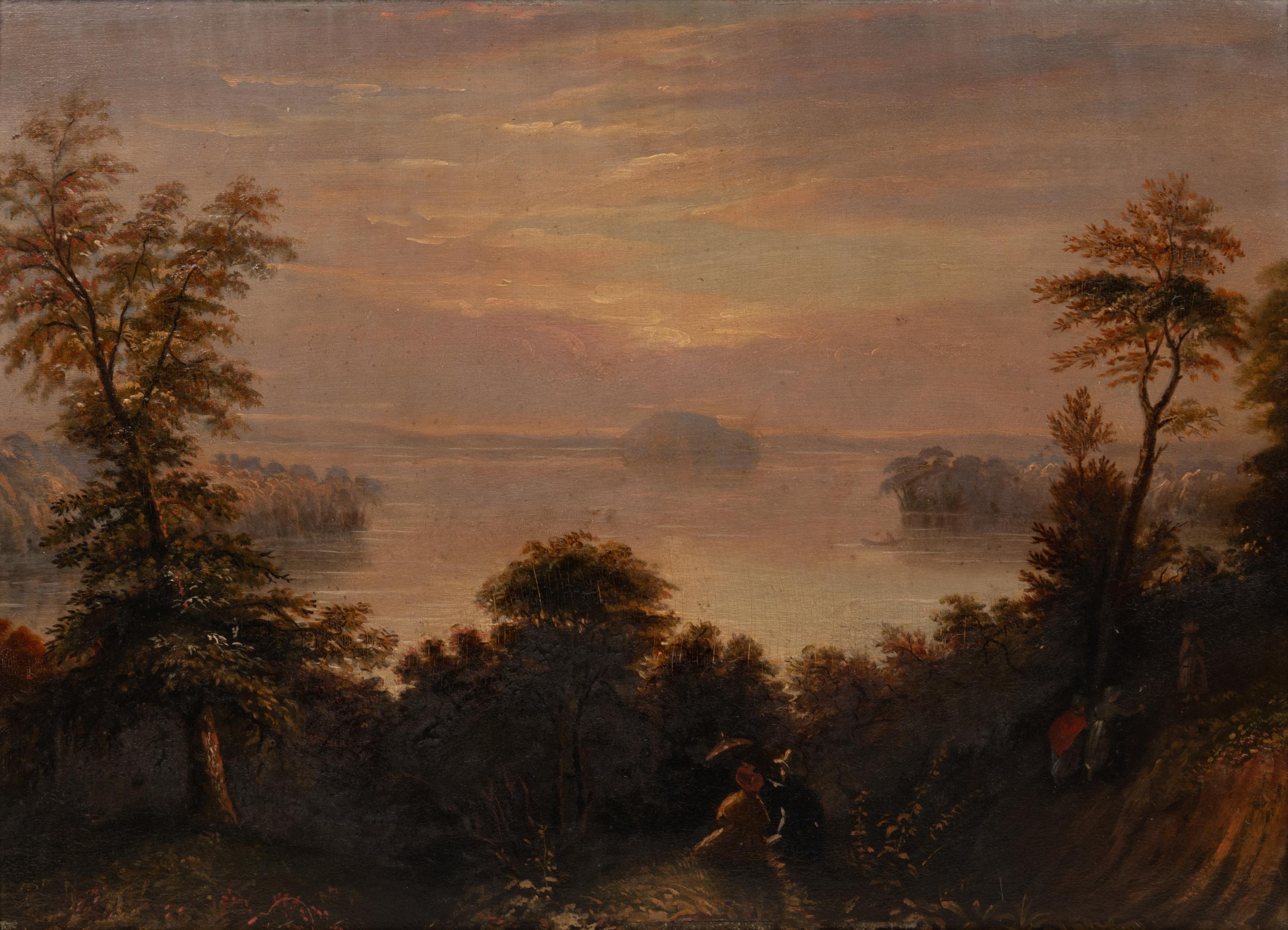 Landscape with Figures