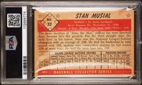 A 1953 Bowman Color Stan Musial Baseball Card No. 32 (PSA 5 EX)