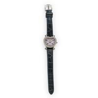 Corum, Ref. 024.183.47, Steel and Diamond 'Heart Beat' Watch