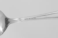 An American Silver Flatware Service
