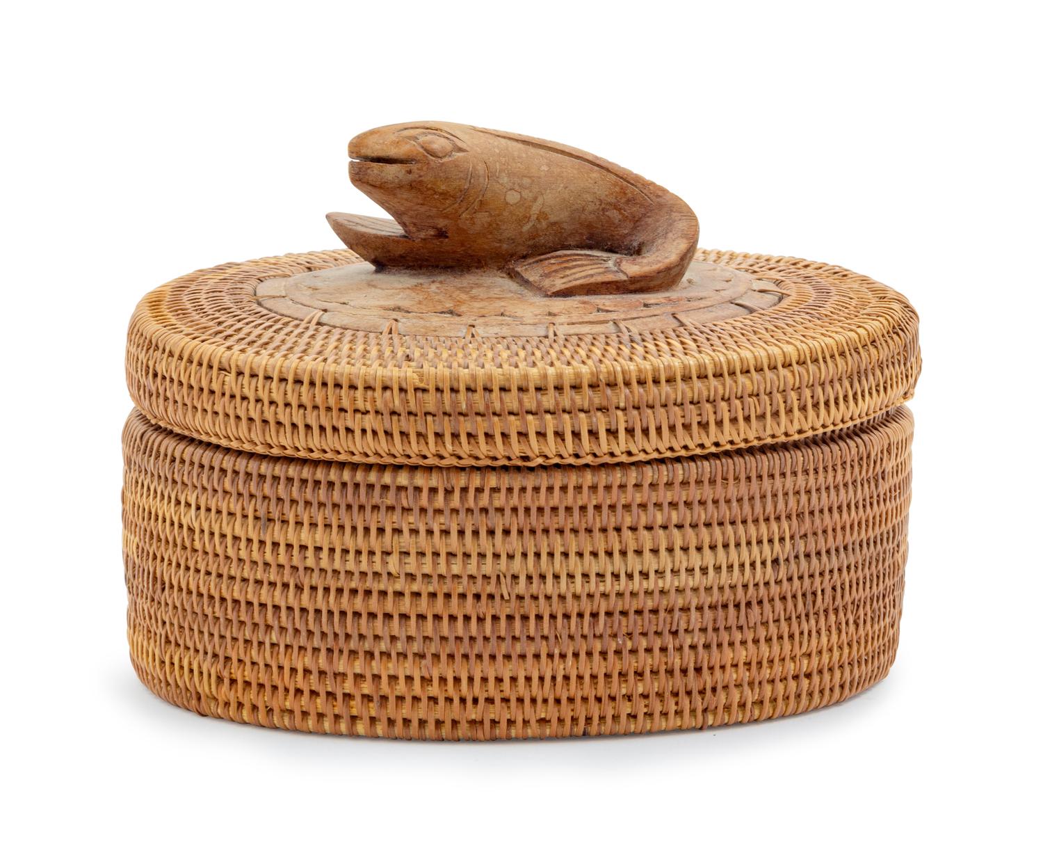 A Nantucket Basket