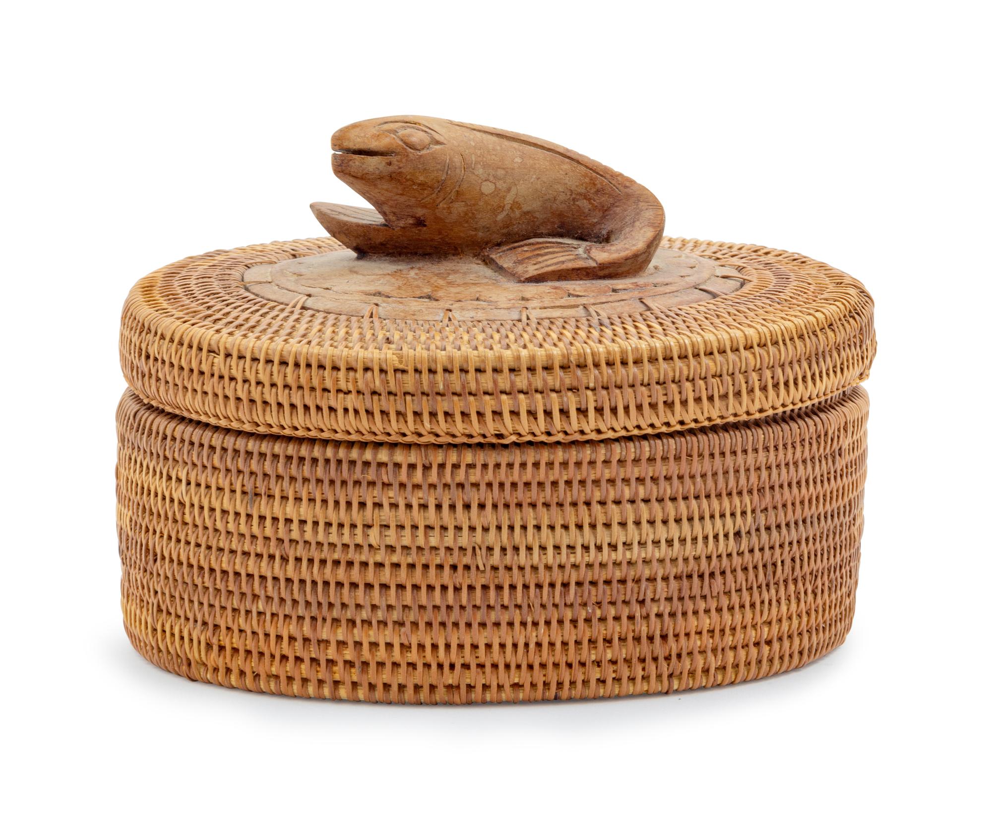 A Nantucket Basket