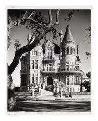 Gresham House (from The Galveston That Was ), 1965