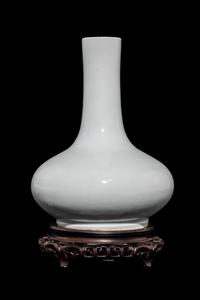 A Chinese Celadon Glazed Vase