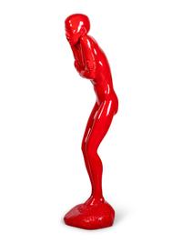 Untitled (Red Boy Series)