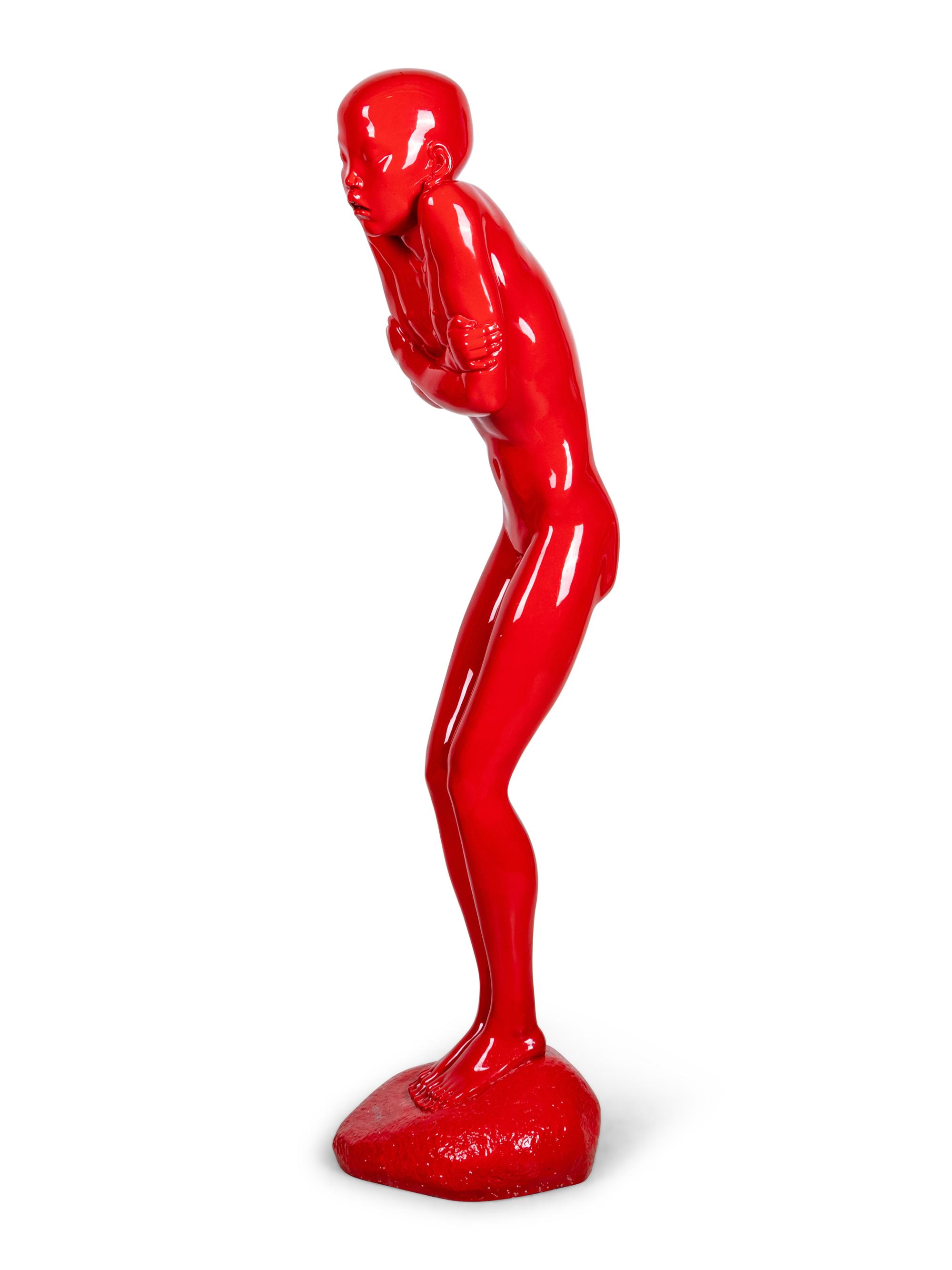 Untitled (Red Boy Series)