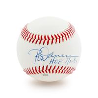 A Group of 19 Los Angeles Angels Signed Baseballs,