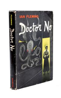 FLEMING, IAN. Doctor No. New York, 1958.