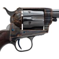 Restored Colt Single Action Army Storekeeper Model with Colt Letter