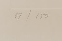 Untitled (Group of 6 works) 1972, together with Untitled, 1974
