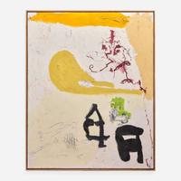 Don Van Vliet (American, 1941-2010) Day Barrette