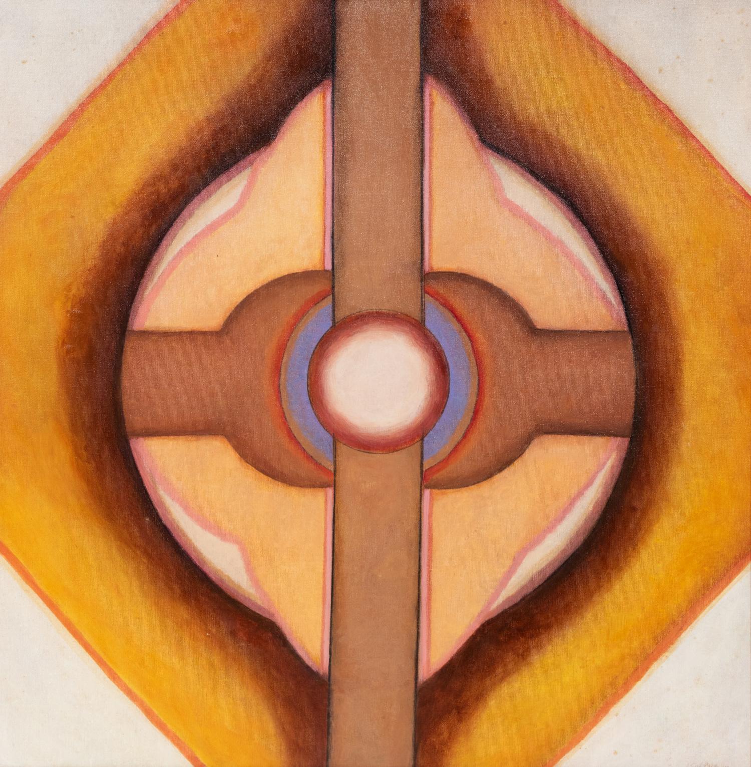 Cloistered #10, c. 1969