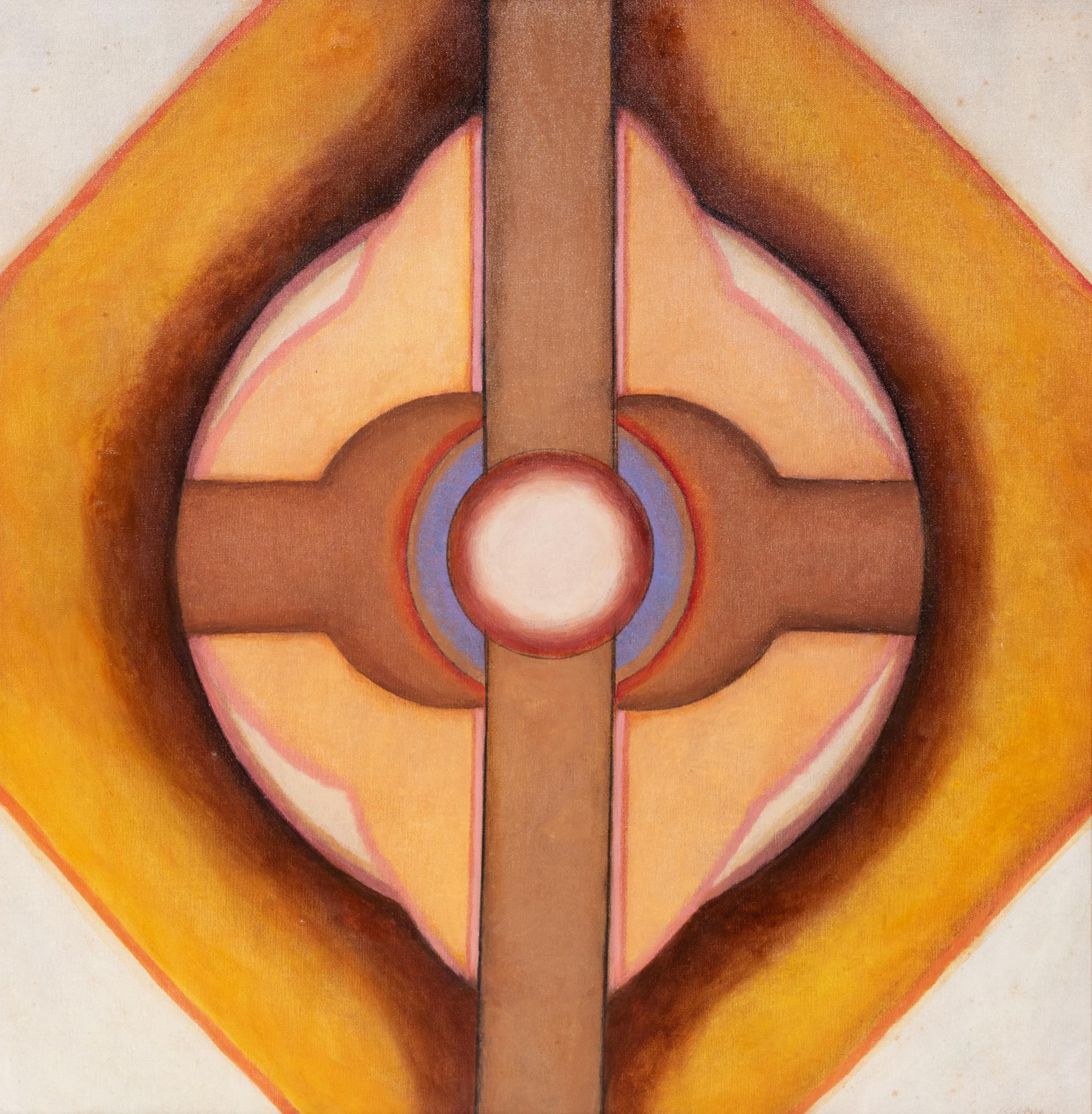 Cloistered #10, c. 1969