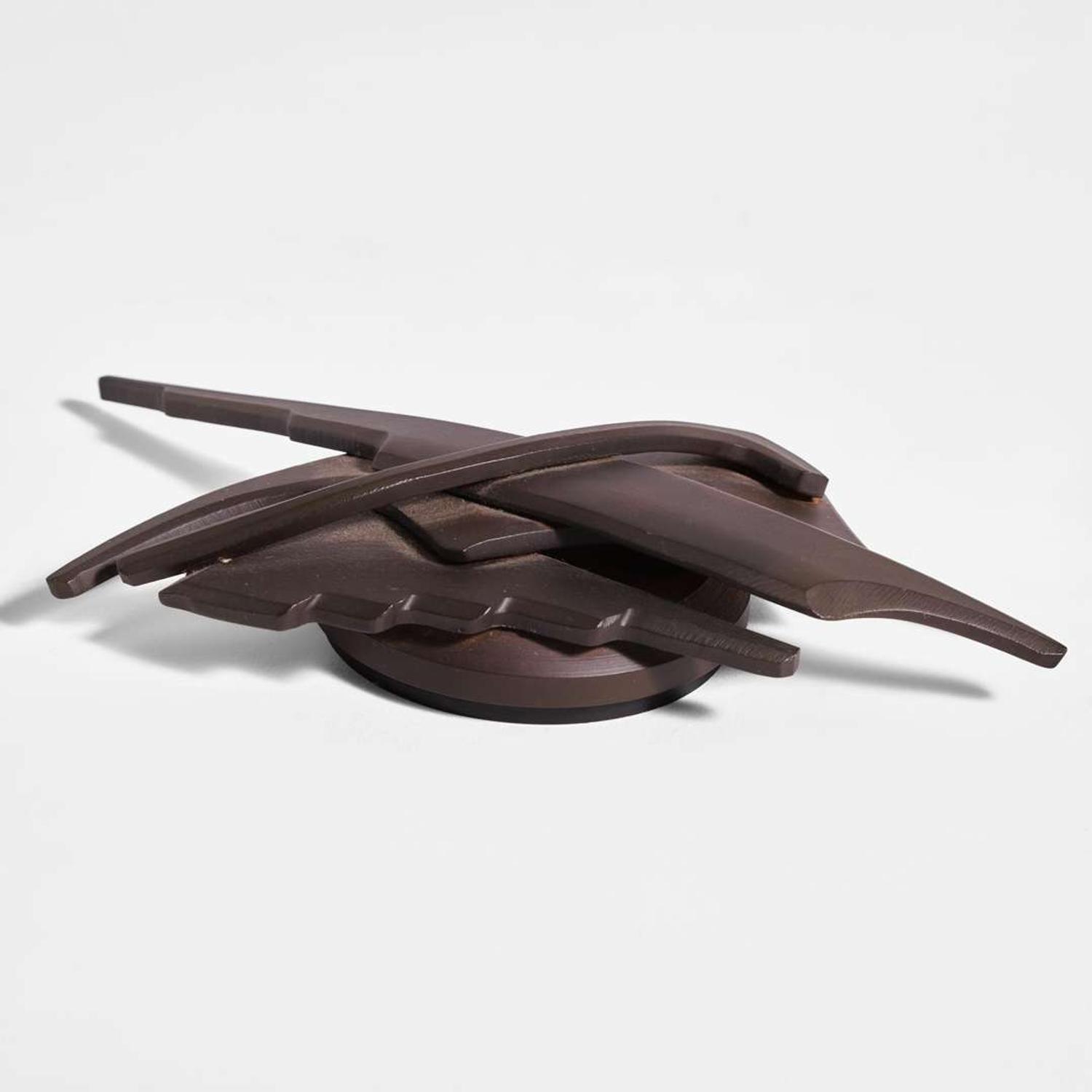 Albert Paley (American, b. 1944) Paperweight, USA, 1994