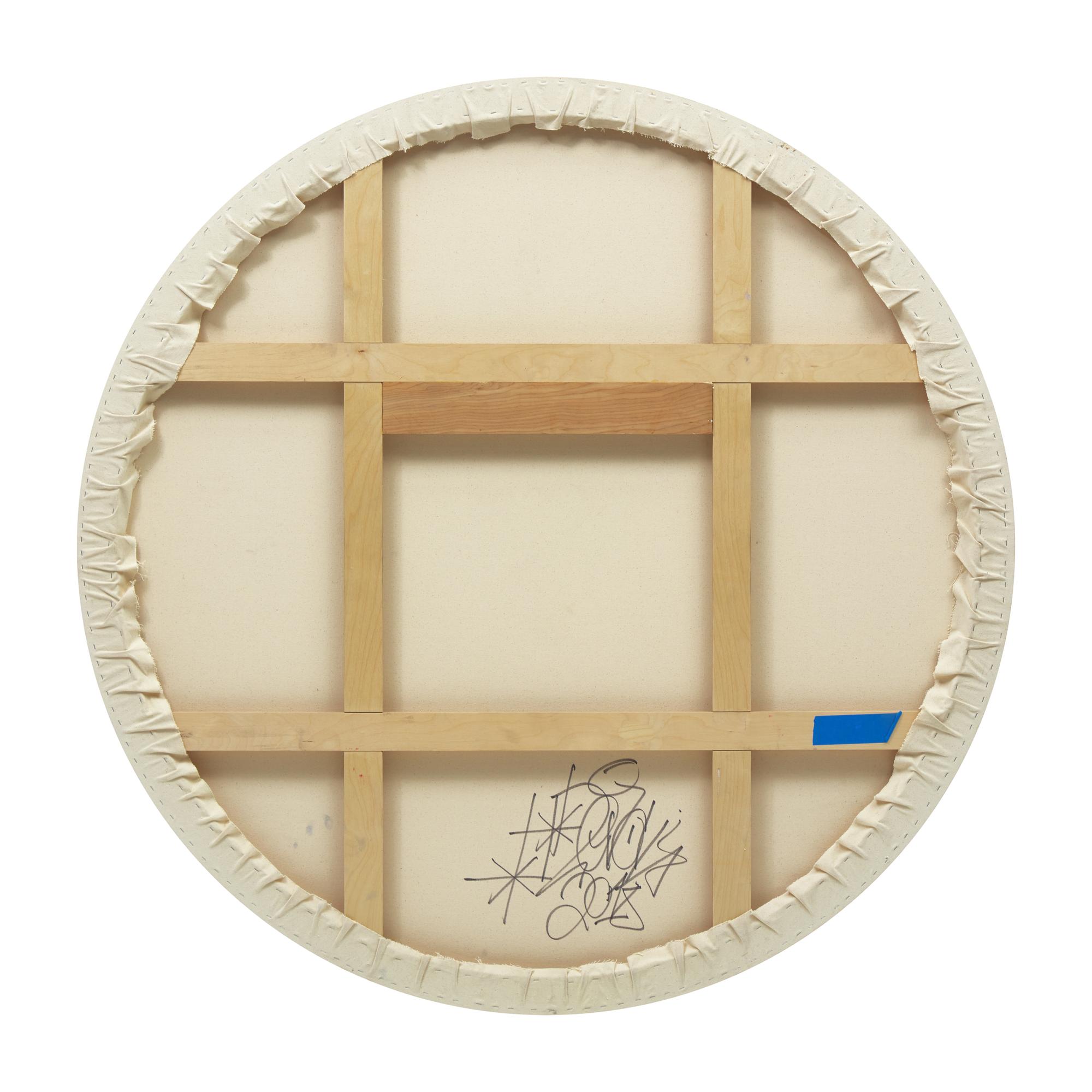 Jason Revok (American, b. 1977) — Spirograph Commission , 2020