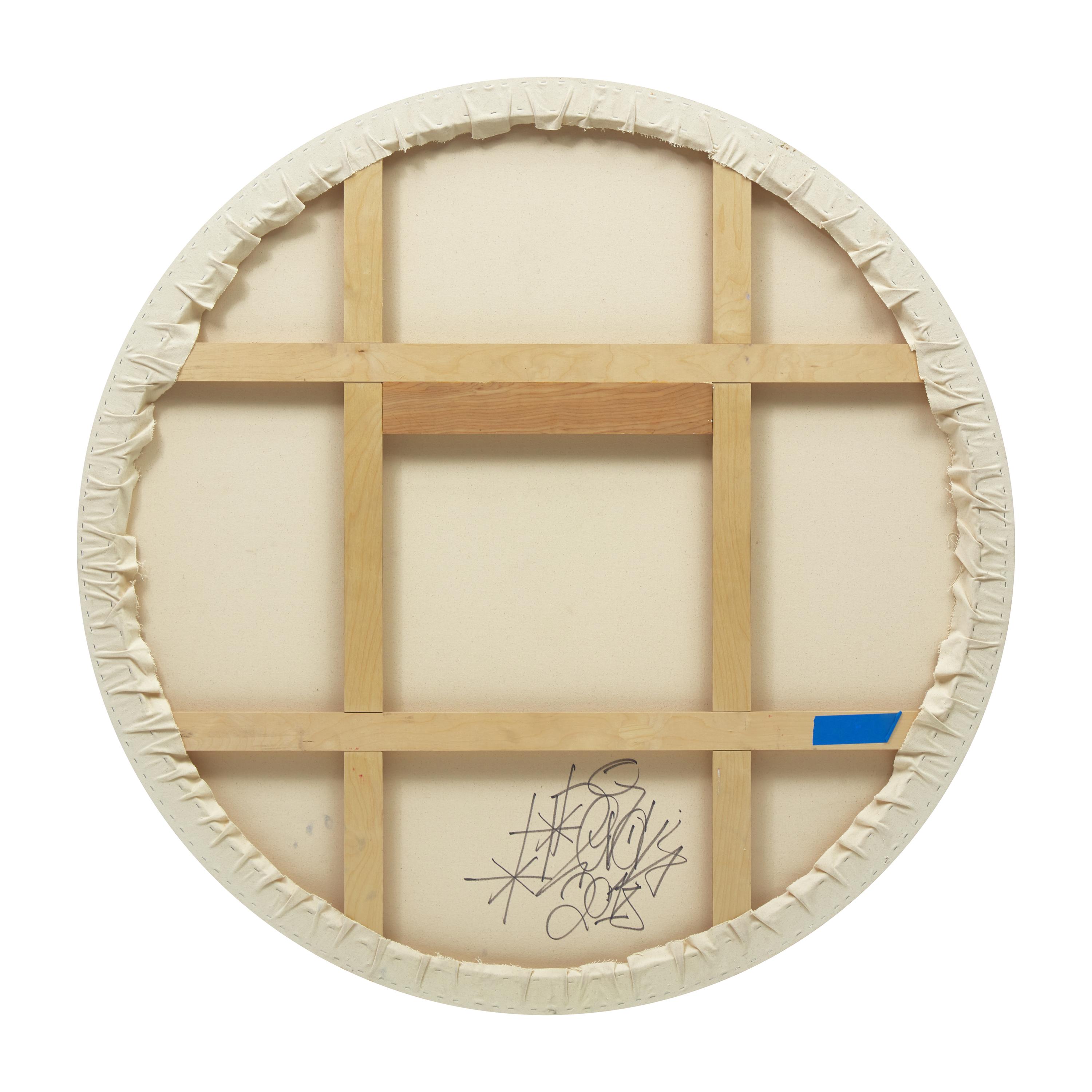 Jason Revok (American, b. 1977) — Spirograph Commission , 2020