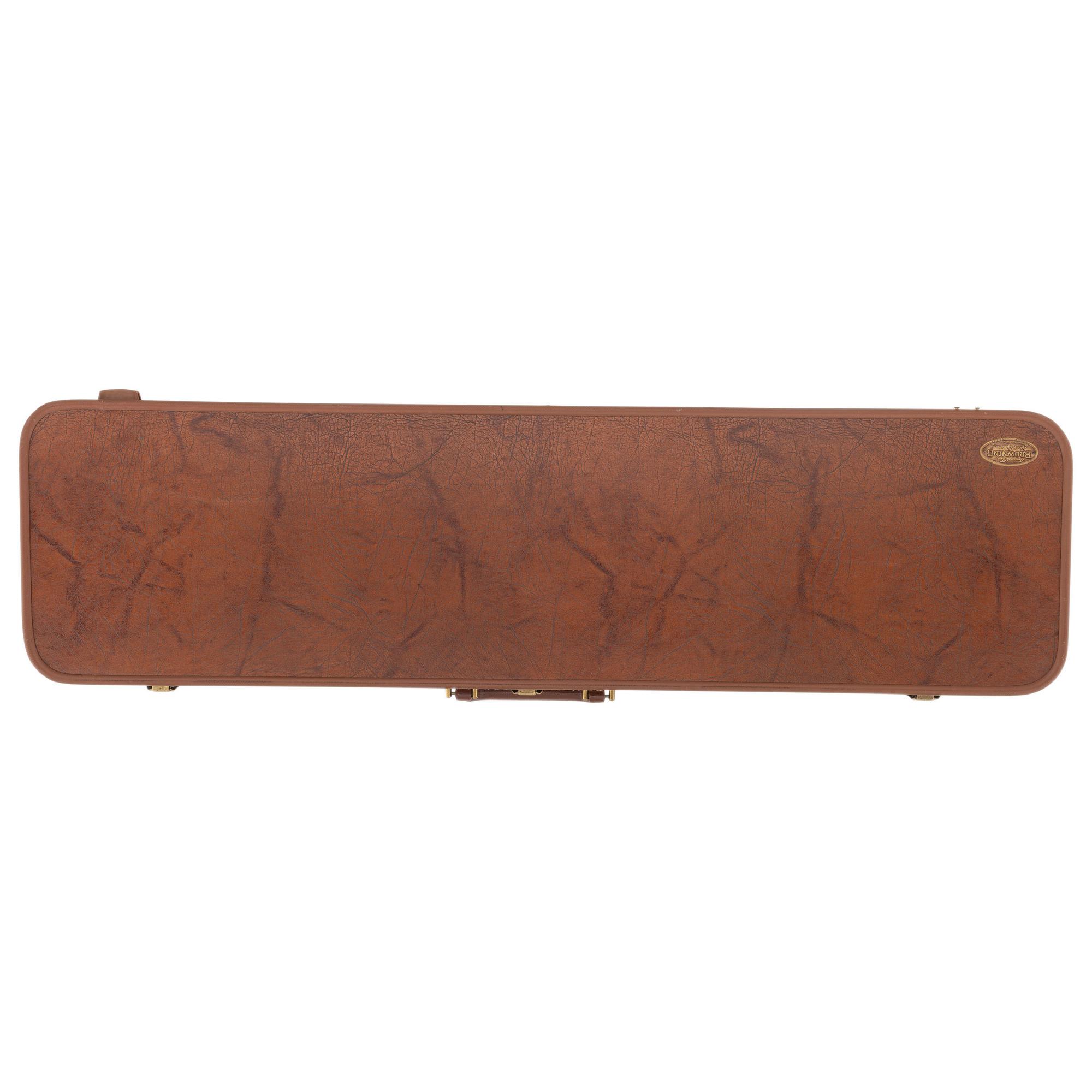 * Cased Browning BT-99 Pigeon Grade Shotgun