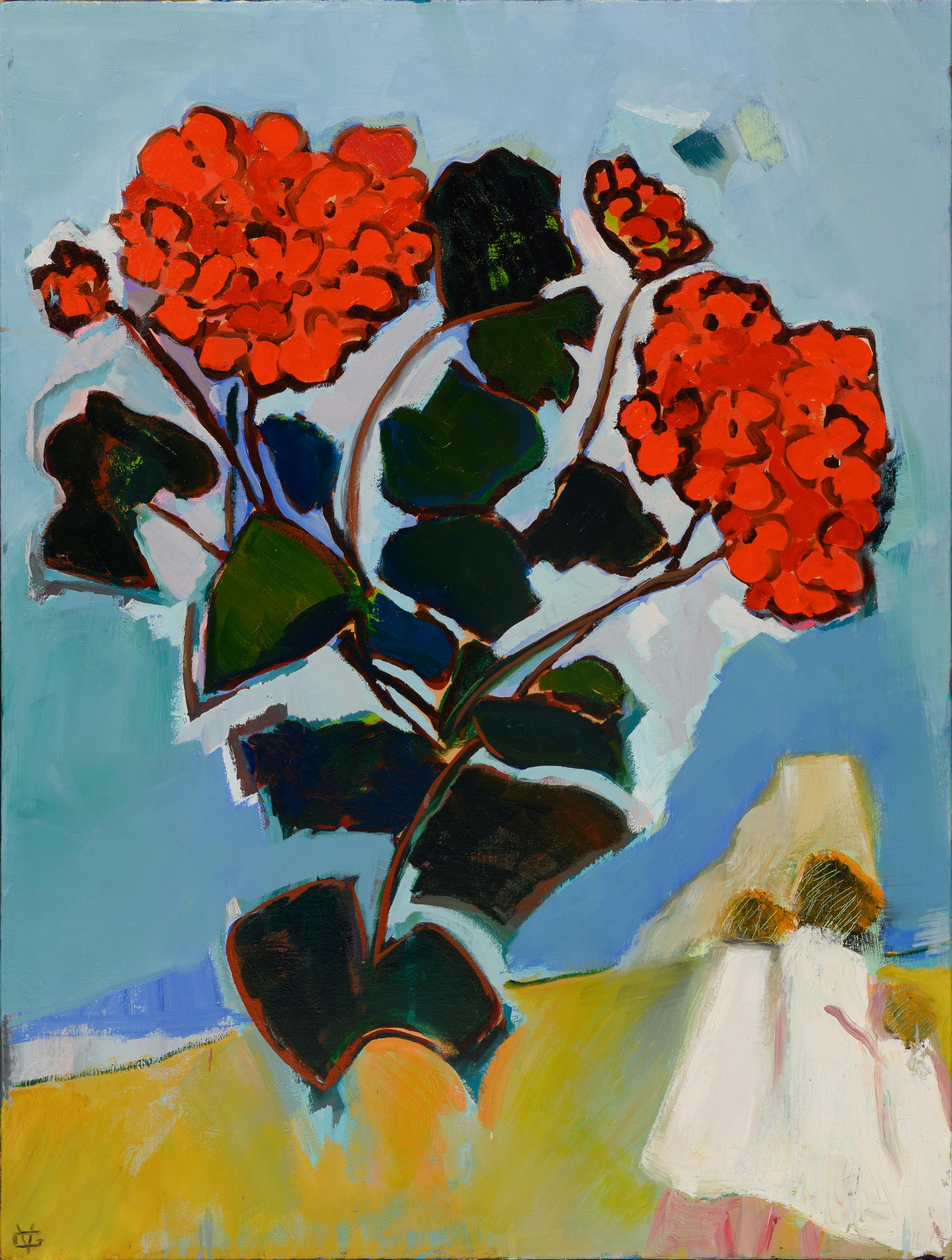 Geraniums