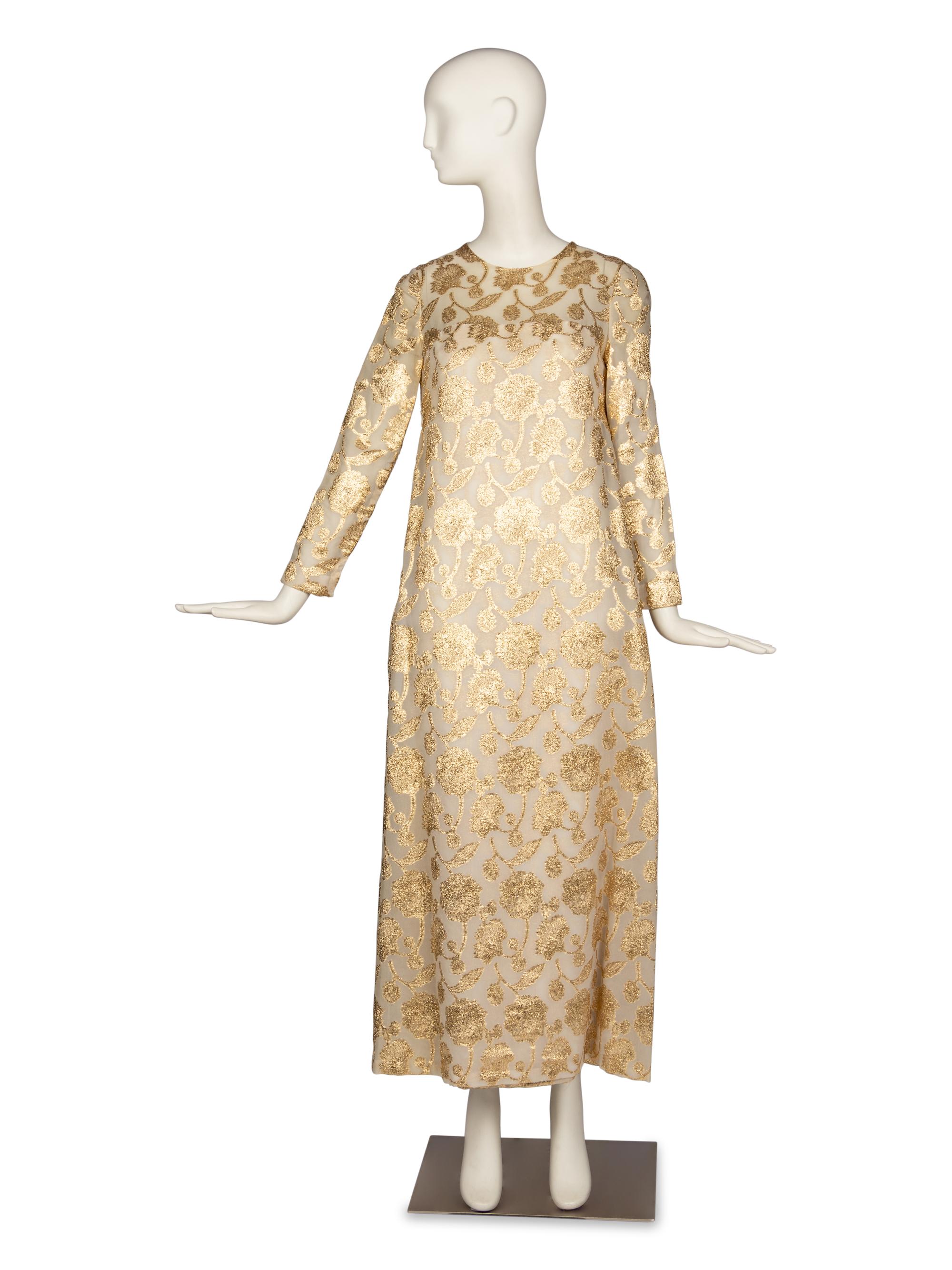 Two Ferdinando Sarmi Gowns, 1960s