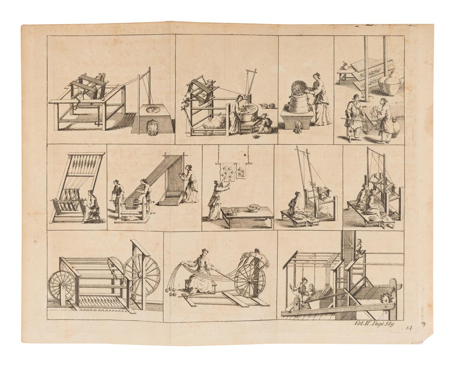 [UNITED STATES HOUSE OF REPRESENTATIVES.] Growth and Manufacture of Silk. Letter from the Secretary of the Treasury… of May 11, 1826, in Relation to the Growth and Manufacture of Silk. Washington: Printed by Gales & Seaton, 1828.