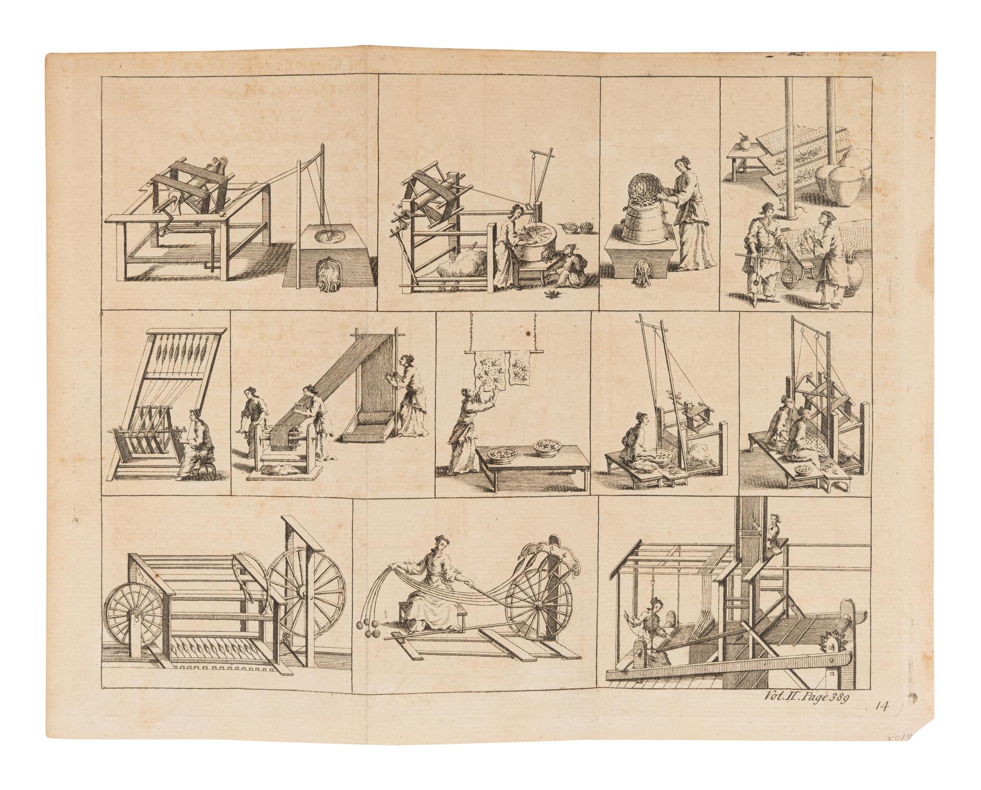 [UNITED STATES HOUSE OF REPRESENTATIVES.] Growth and Manufacture of Silk. Letter from the Secretary of the Treasury… of May 11, 1826, in Relation to the Growth and Manufacture of Silk. Washington: Printed by Gales & Seaton, 1828.