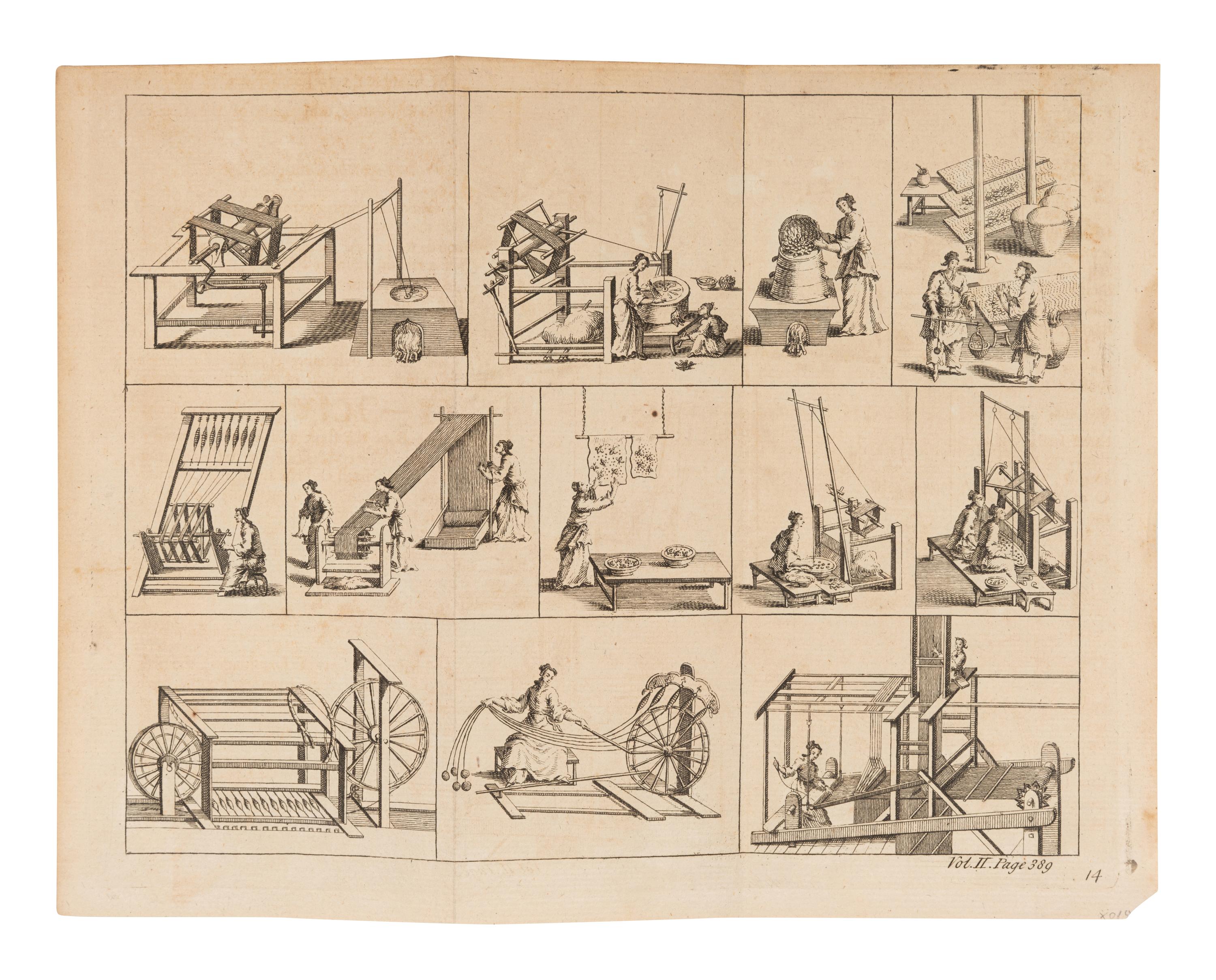 [UNITED STATES HOUSE OF REPRESENTATIVES.] Growth and Manufacture of Silk. Letter from the Secretary of the Treasury… of May 11, 1826, in Relation to the Growth and Manufacture of Silk. Washington: Printed by Gales & Seaton, 1828.