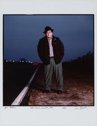 John Belushi, Staten Island, New York, 1981