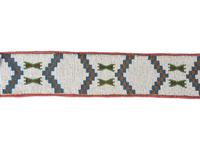 Plateau Beaded Martingale