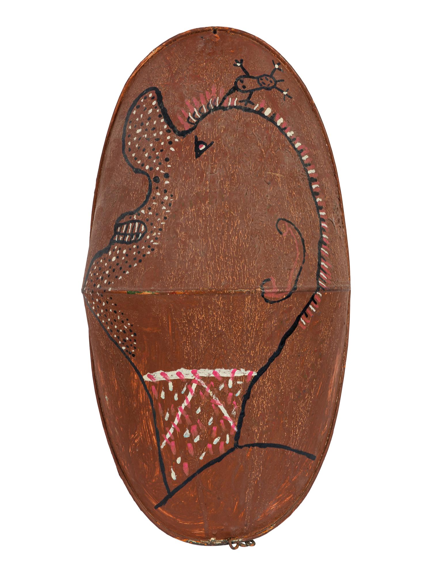 A Group of 9 Wall-Mounted Works