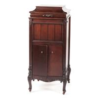 A Columbia Grafonola Stereo Cabinet