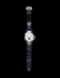 CARTIER, REF. WSPA0030 STAINLESS STEEL 'PASHA' MOONPHASE WATCH