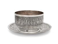 Seven Tiffany and Co. Silver Articles