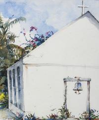Sunday Church in the Bahamas