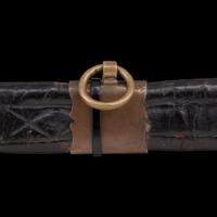 Rare Inside Guard Marked Memphis Novelty Works "Floating CS" Staff & Field Officers Sword