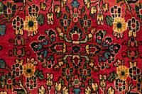 A Sarouk Wool Rug